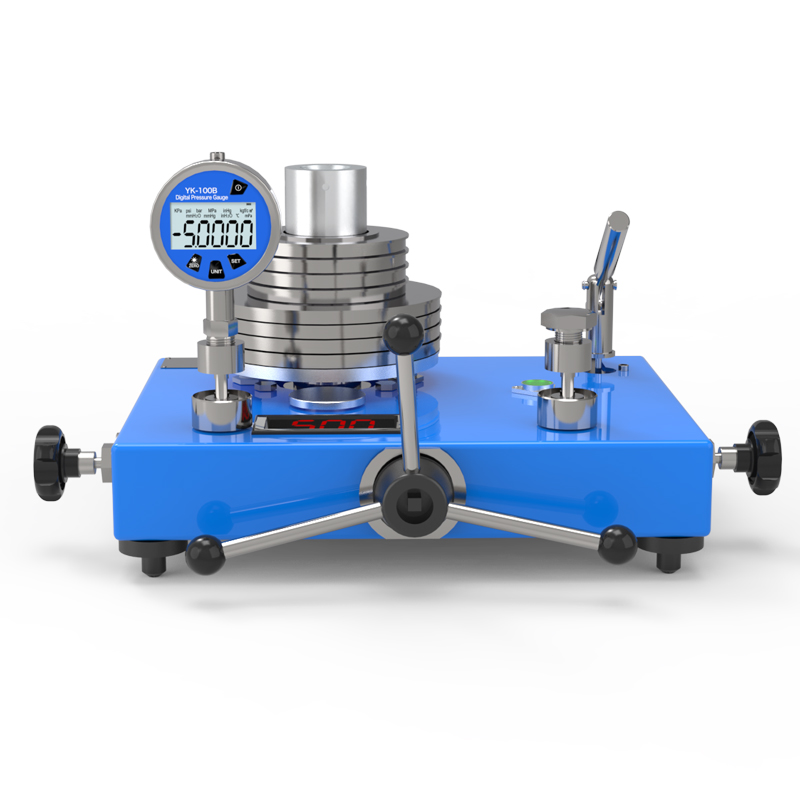 JY活塞式壓力計(jì)