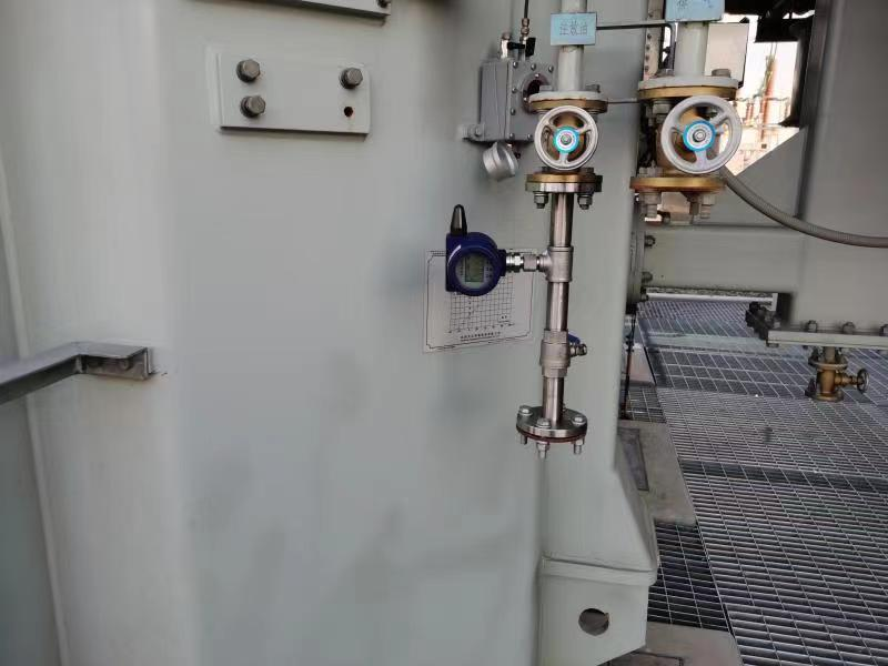 國家電網(wǎng)變壓器油壓無線監(jiān)測項(xiàng)目