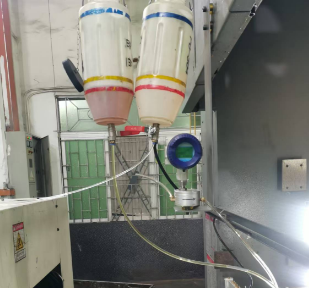 流量計(jì)現(xiàn)場(chǎng)應(yīng)用案例